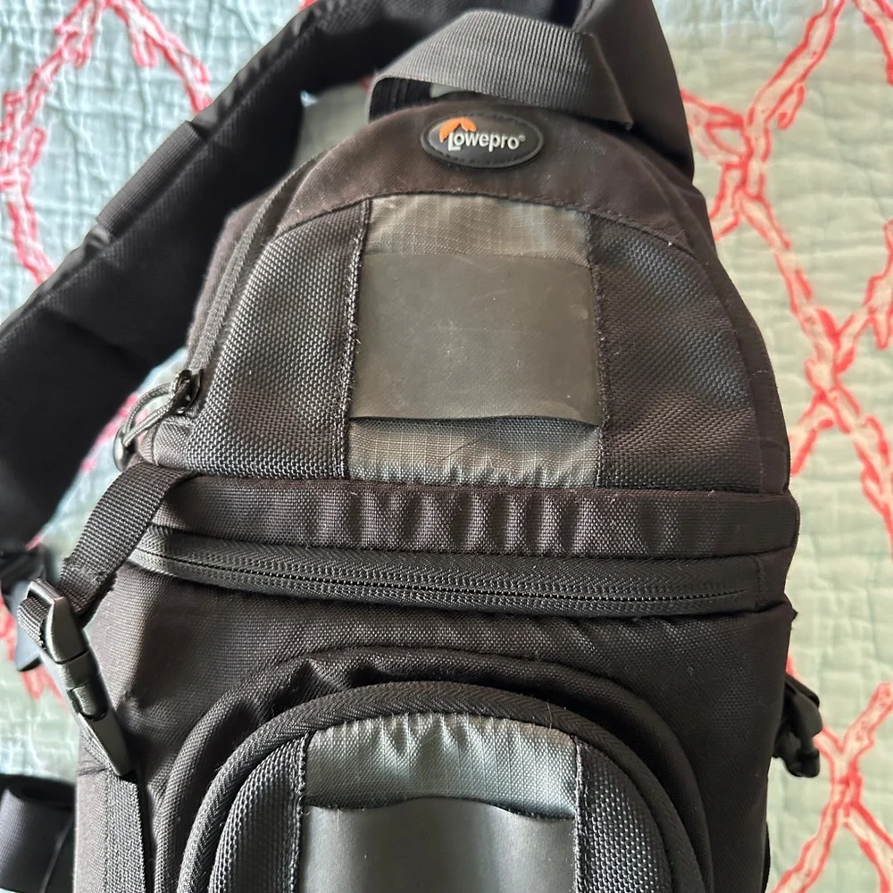 Lowepro Slingshot Camera Bag